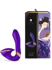 SHUNGA - MASSEUR INTIME SOYO VIOLET