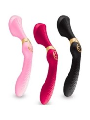 SHUNGA - MASSEUR INTIME ZOA NOIR