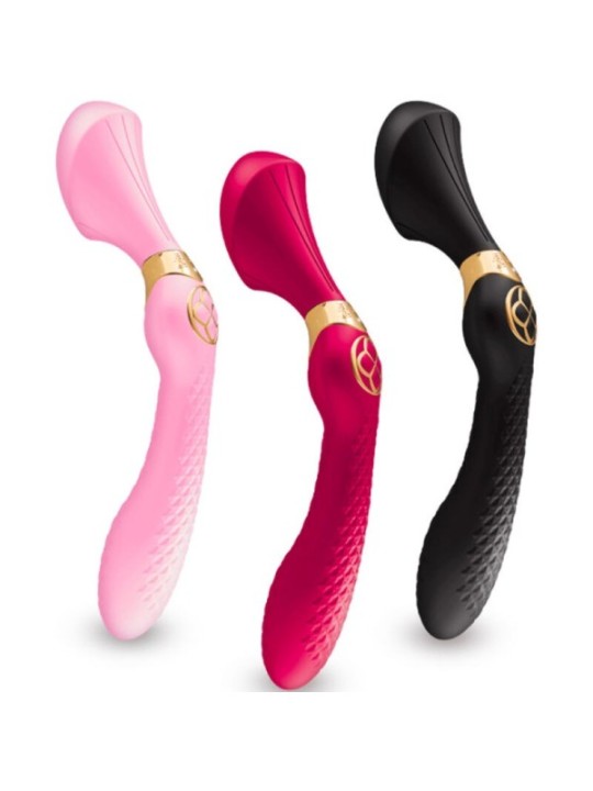 SHUNGA - MASSEUR INTIME ZOA NOIR