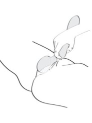 SHUNGA - MASSEUR INTIME ZOA NOIR