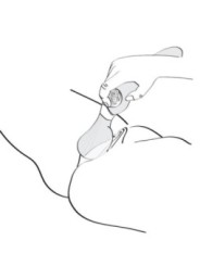 SHUNGA - MASSEUR INTIME ZOA NOIR