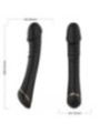 ARMONY - GODE VIBRATEUR SILICONE NOIR