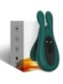 ARMONY - STIMULATEUR & VIBRATEUR LAPIN VERT