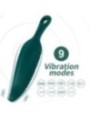 ARMONY - STIMULATEUR & VIBRATEUR VERT FEUILLE