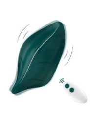 ARMONY - TÉLÉCOMMANDE STIMULATEUR & VIBRATEUR VERT
