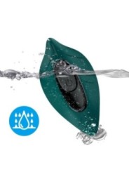 ARMONY - TÉLÉCOMMANDE STIMULATEUR & VIBRATEUR VERT