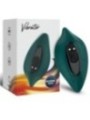 ARMONY - TÉLÉCOMMANDE STIMULATEUR & VIBRATEUR VERT