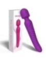 ARMONY - MISSION MASSAGER & VIBRATEUR EFFET CHALEUR VIOLET