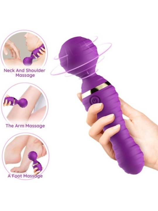 ARMONY - FREEDO MASSAGER & VIBRATEUR PETIT VIOLET