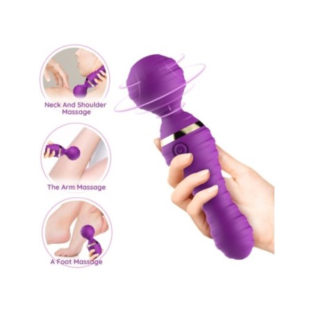 ARMONY - FREEDO MASSAGER & VIBRATEUR PETIT VIOLET