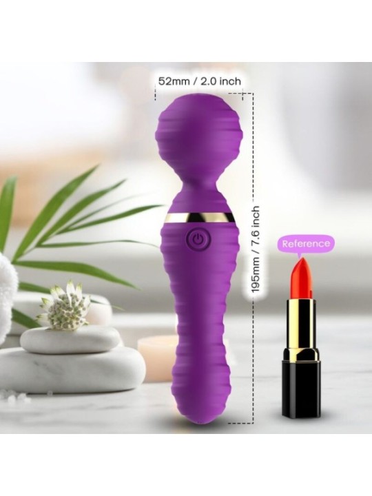 ARMONY - FREEDO MASSAGER & VIBRATEUR PETIT VIOLET
