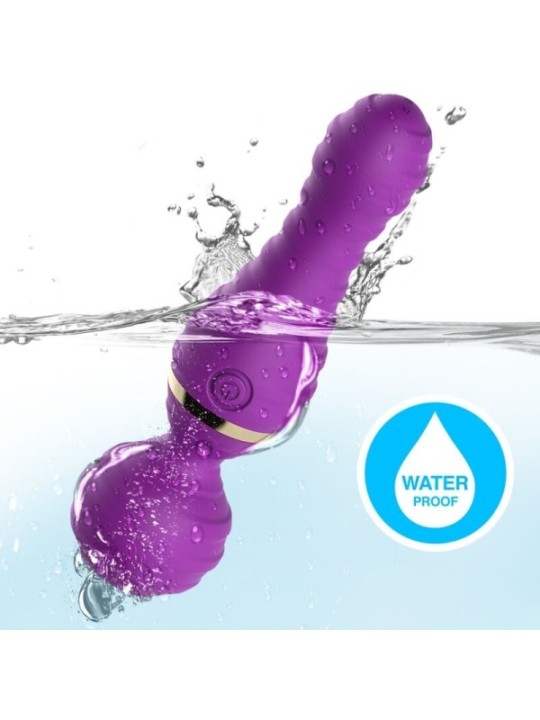 ARMONY - FREEDO MASSAGER & VIBRATEUR PETIT VIOLET