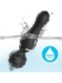 ARMONY - MASSEUR & VIBRATEUR FREEDO PETIT NOIR