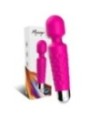 ARMONY - MASSEUR & VIBRATEUR POSTMAN TÊTE SUPER FLEXIBLE FUCHSIA