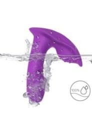 ARMONY - SIFFLET VIBRATEUR INTRODUCTION TÉLÉCOMMANDE VIOLET
