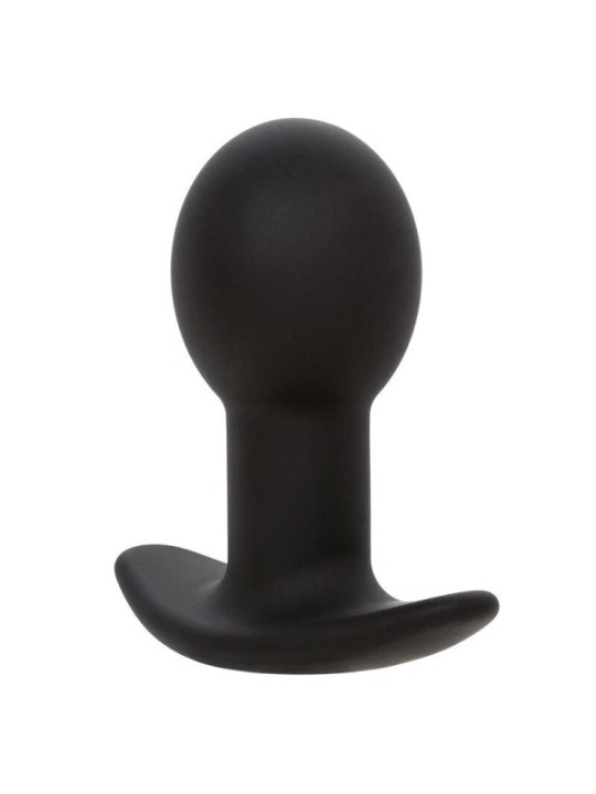 CALEXOTICS - ROCK BOTTOM PLUG ANAL 10 VIBRATIONS SILICONE NOIR