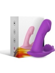 ARMONY - SIFFLET VIBRATEUR INTRODUCTION TÉLÉCOMMANDE VIOLET