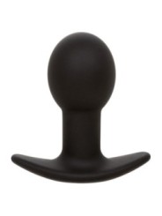 CALEXOTICS - ROCK BOTTOM PLUG ANAL 10 VIBRATIONS SILICONE NOIR