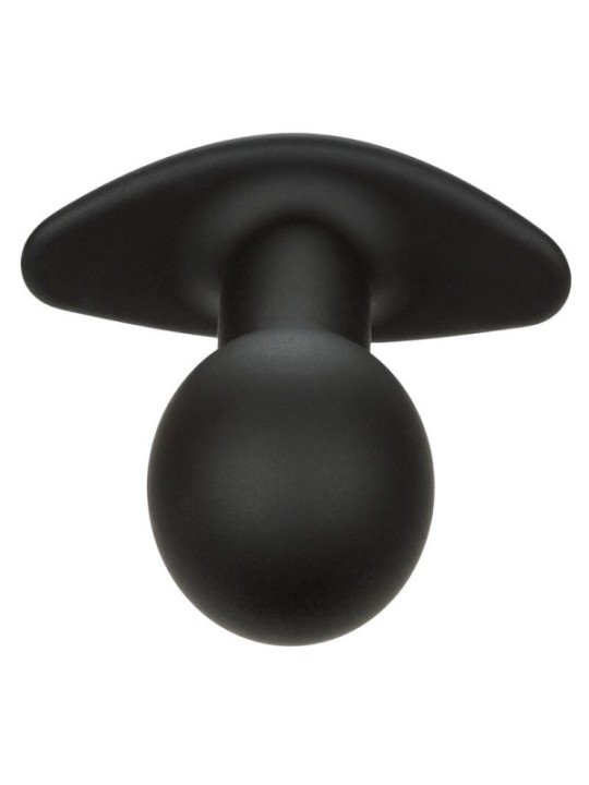 CALEXOTICS - ROCK BOTTOM PLUG ANAL 10 VIBRATIONS SILICONE NOIR