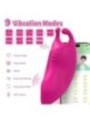 ARMONY - HONEYBEE WEARABLE PANTIES VIBRATEUR G-SPOT FUCHSIA - APPLICATION GRATUITE