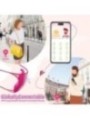 ARMONY - HONEYBEE WEARABLE PANTIES VIBRATEUR G-SPOT FUCHSIA - APPLICATION GRATUITE