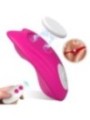 ARMONY - CULOTTE PORTABLE PAPILLON VIBRATEUR TÉLÉCOMMANDE ROSE