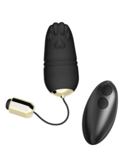 ARMONY - VIBRATEUR KITTY EGG TÉLÉCOMMANDE G-SPOT NOIR