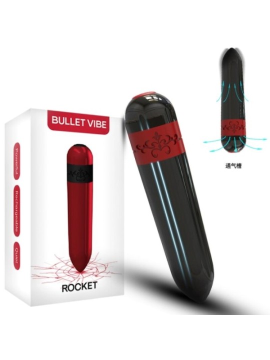 ARMONY - ROCKET VIBRATEUR BULLET FUCHSIA