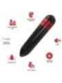 ARMONY - ROCKET VIBRATEUR BULLET NOIR
