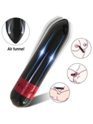 ARMONY - ROCKET VIBRATEUR BULLET NOIR