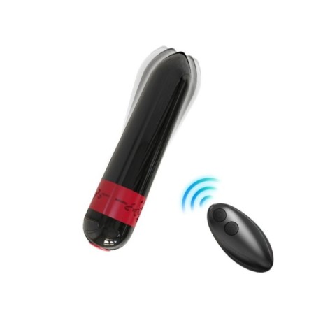ARMONY - TÉLÉCOMMANDE BULLET VIBRATEUR ROCKET NOIR