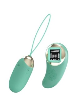 PRETTY LOVE - MINE DOEUFS VIBRANTS TÉLÉCOMMANDE VERTE