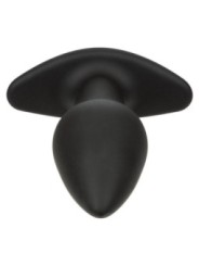 CALEXOTICS - ROCK BOTTOM PLUG ANAL PARFAIT 10 VIBRATIONS SILICONE NOIR