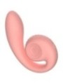 SNAIL VIBE - STIMULATEUR DOUBLE GIZI ROSE