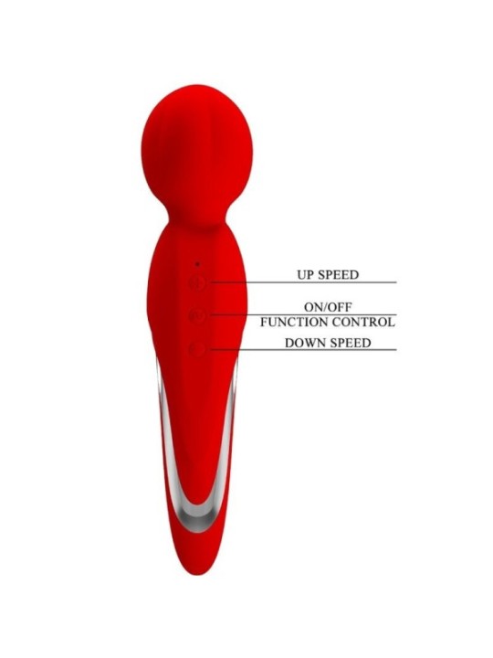 PRETTY LOVE - BAGUETTE VIBRANTE WALTER ROUGE