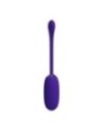 PRETTY LOVE - OEUF VIBRANT JULIUS IMPERMÉABLE-RECHARGEABLE VIOLET