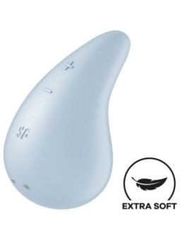 SATISFYER - VIBRATEUR DEW...