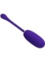 PRETTY LOVE - OEUF VIBRANT RECHARGEABLE KIRK VIOLET