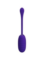 PRETTY LOVE - OEUF VIBRANT RECHARGEABLE KIRK VIOLET
