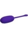 PRETTY LOVE - OEUF VIBRANT RECHARGEABLE KIRK VIOLET