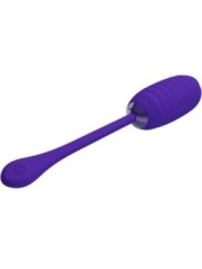 PRETTY LOVE - OEUF VIBRANT RECHARGEABLE KIRK VIOLET