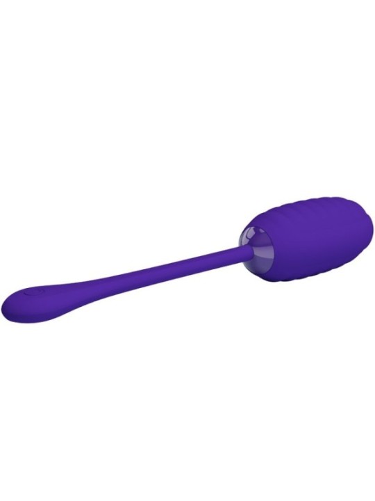 PRETTY LOVE - OEUF VIBRANT RECHARGEABLE KIRK VIOLET