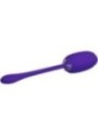 PRETTY LOVE - OEUF VIBRANT RECHARGEABLE KIRK VIOLET