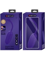 PRETTY LOVE - OEUF VIBRANT RECHARGEABLE KIRK VIOLET