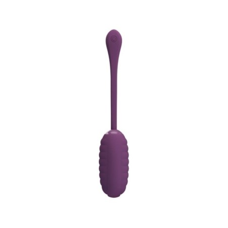 PRETTY LOVE - OEUF VIBRANT RECHARGEABLE CASPER VIOLET
