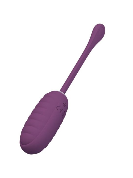 PRETTY LOVE - OEUF VIBRANT RECHARGEABLE CASPER VIOLET