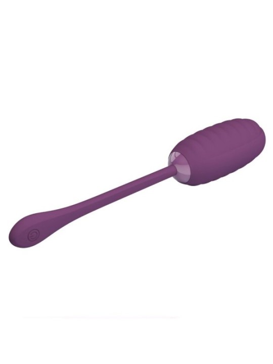 PRETTY LOVE - OEUF VIBRANT RECHARGEABLE CASPER VIOLET