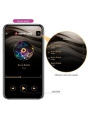 PRETTY LOVE - OEUF VIBRANT RECHARGEABLE CASPER VIOLET