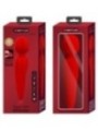 PRETTY LOVE - MASSEUR MEREDITH 12 MODES DE VIBRATION ROUGE