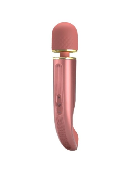 PRETTY LOVE - MASSEUR 7 MODES DE VIBRATION ROSE